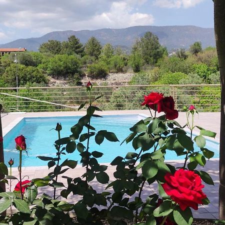 Roses Villa Trimiklini Екстериор снимка