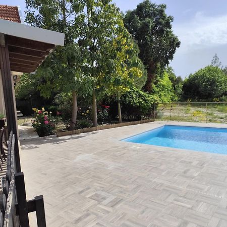Roses Villa Trimiklini Екстериор снимка