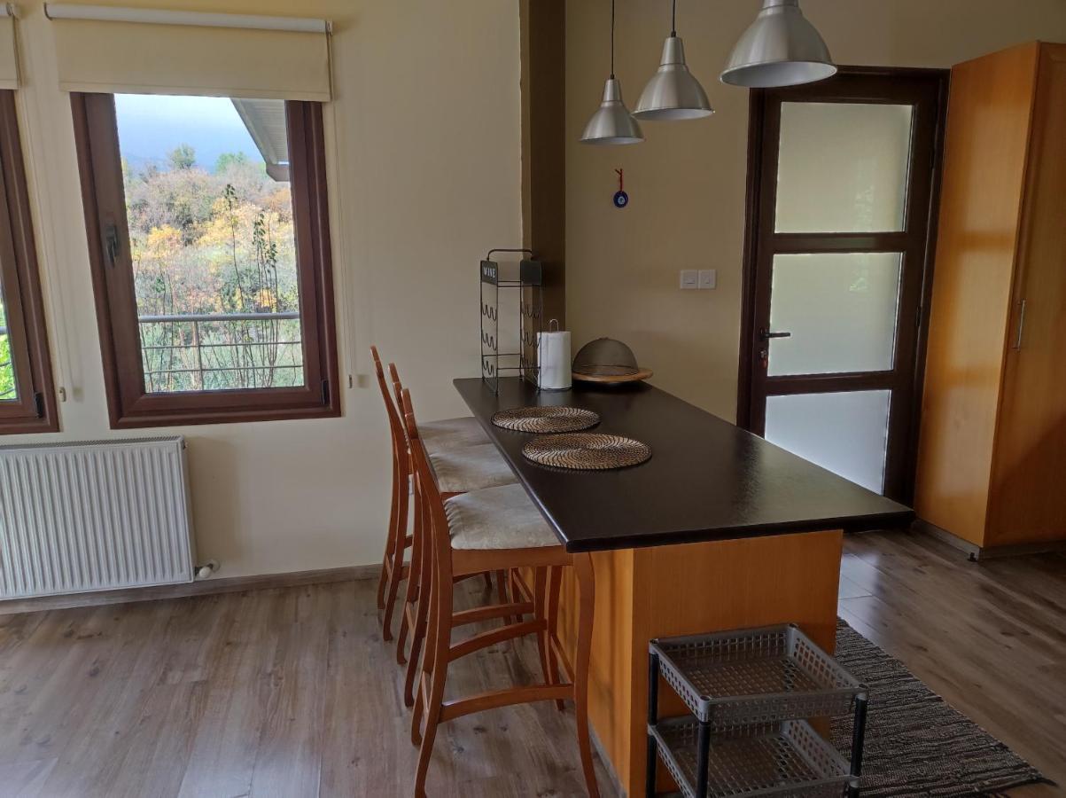 Roses Villa Trimiklini Екстериор снимка