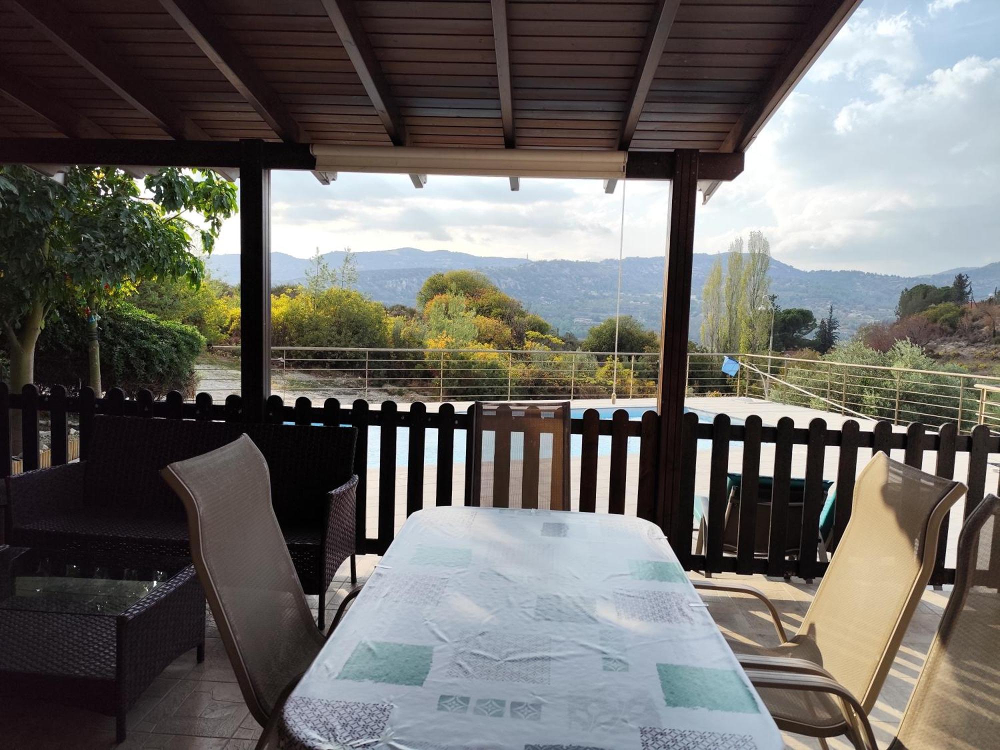 Roses Villa Trimiklini Екстериор снимка
