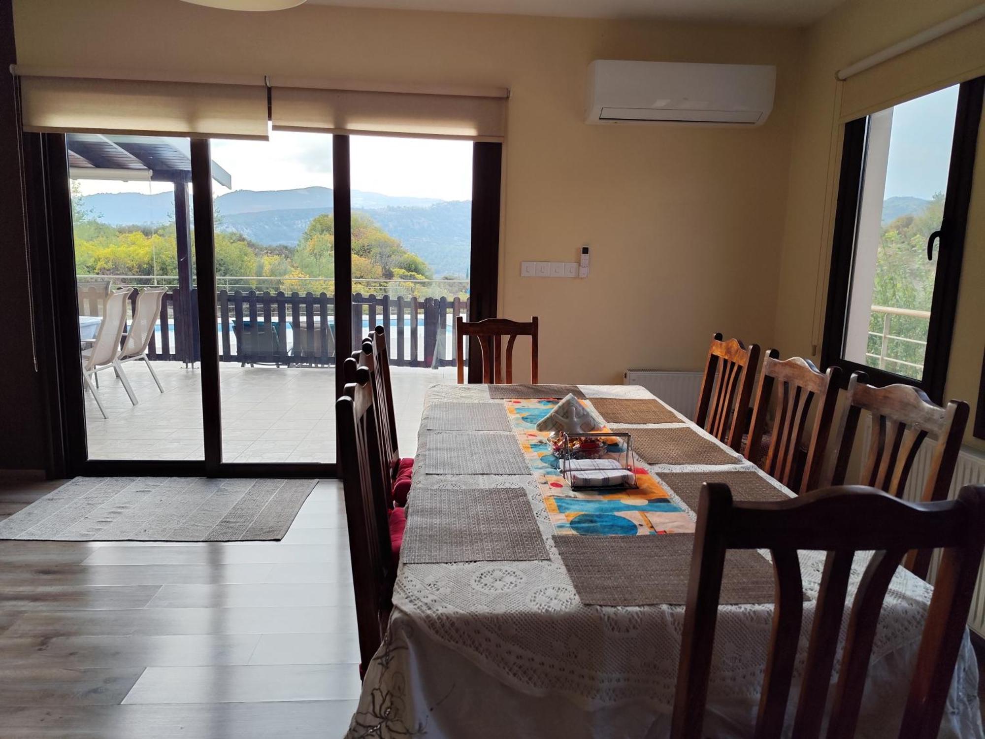 Roses Villa Trimiklini Екстериор снимка