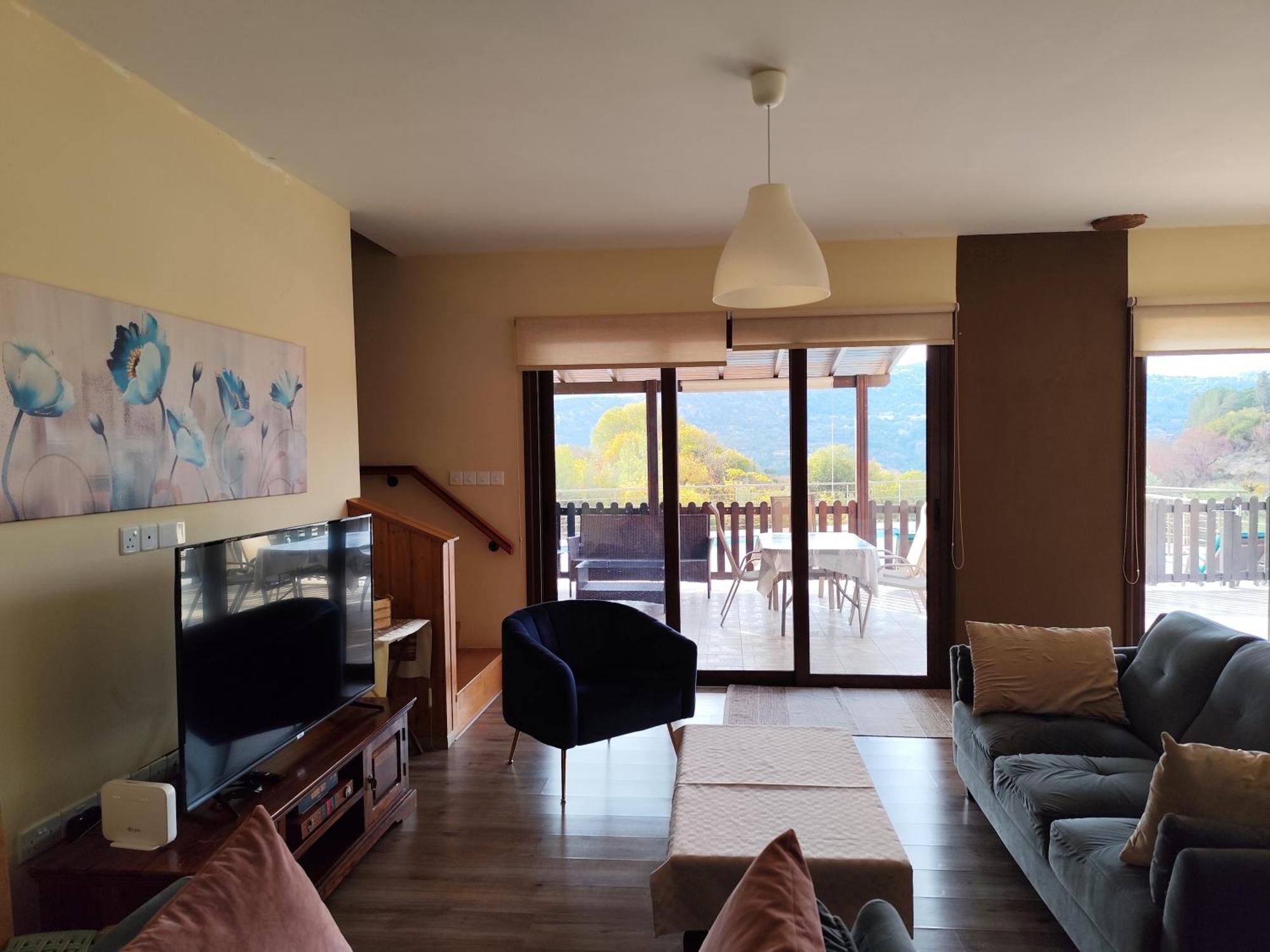 Roses Villa Trimiklini Екстериор снимка