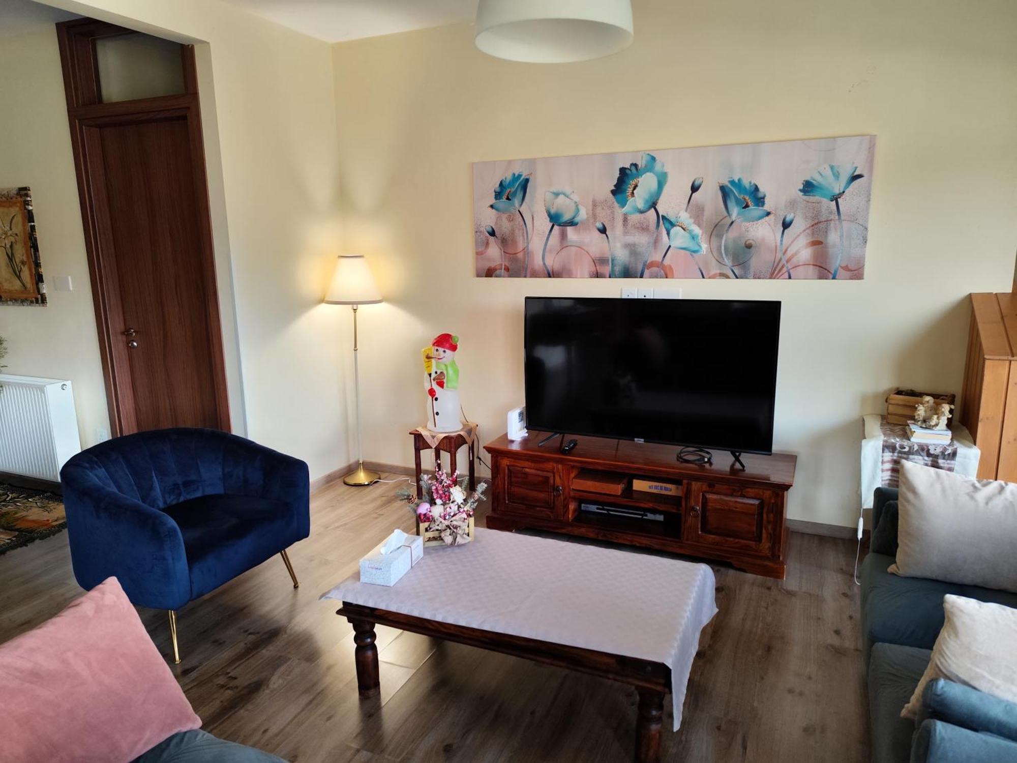Roses Villa Trimiklini Екстериор снимка