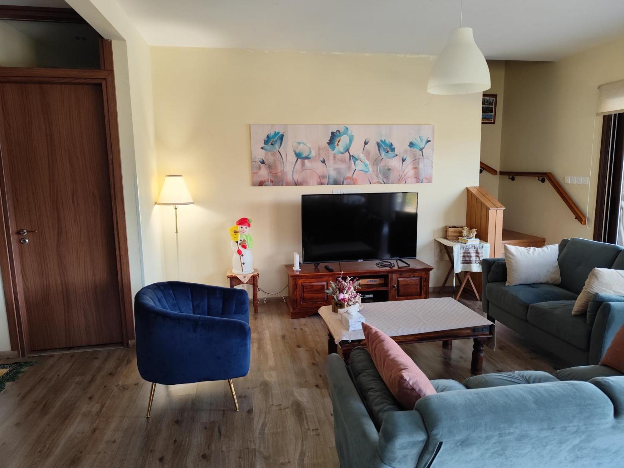 Roses Villa Trimiklini Екстериор снимка