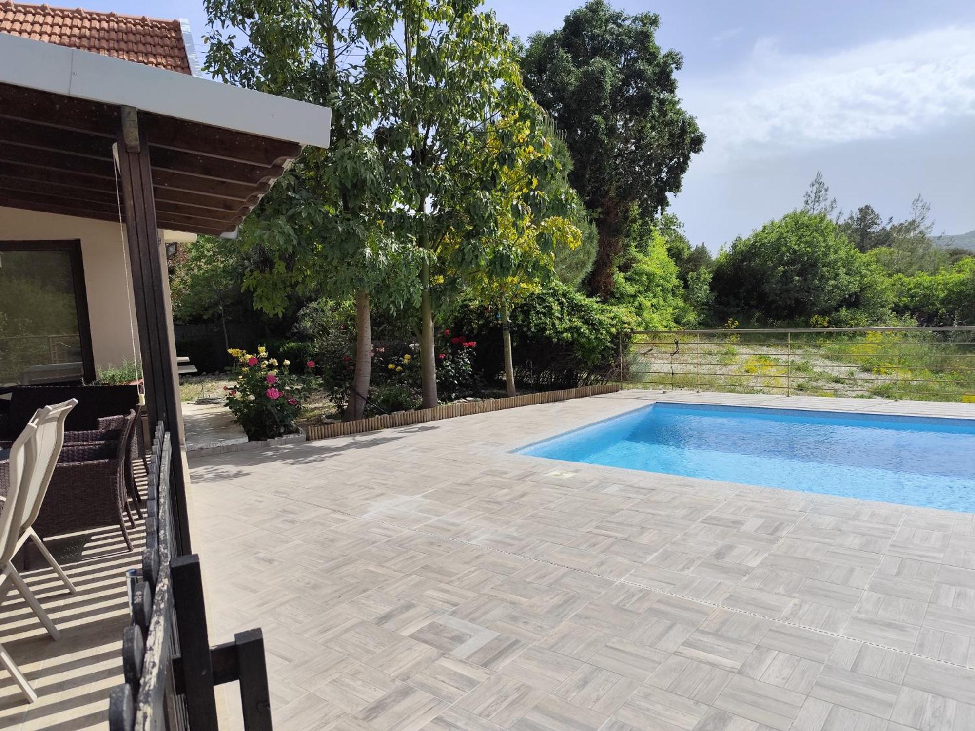 Roses Villa Trimiklini Екстериор снимка