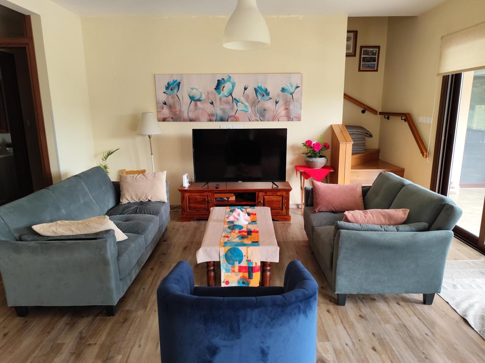 Roses Villa Trimiklini Екстериор снимка