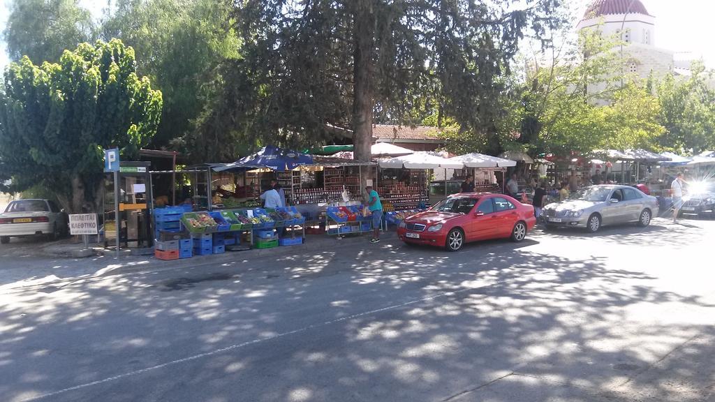 Roses Villa Trimiklini Екстериор снимка